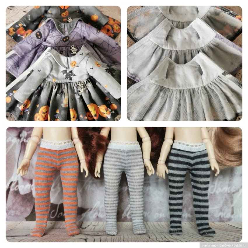 Платья для Монст Monst Xiaomi маскарадные (фото 8)