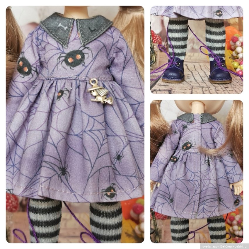 Платья для Монст Monst Xiaomi маскарадные (фото 5)