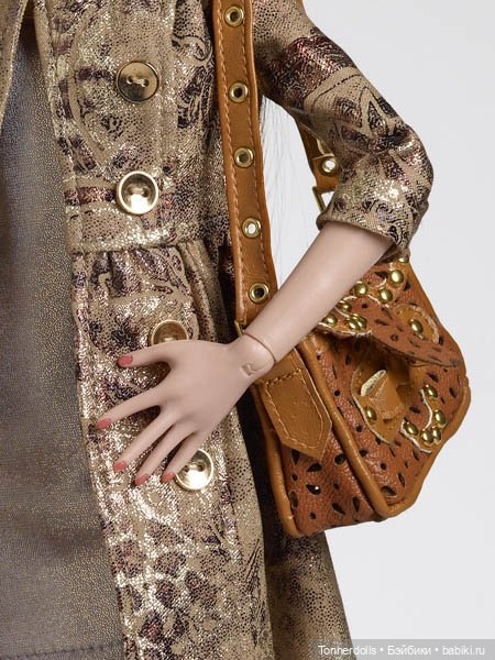 Наряд Блестящий Тоннер Дежа вю/Polished Outfit Tonner для кукол Тоннер с телом 16" Déjà vu / Дежавю, (фото 2)