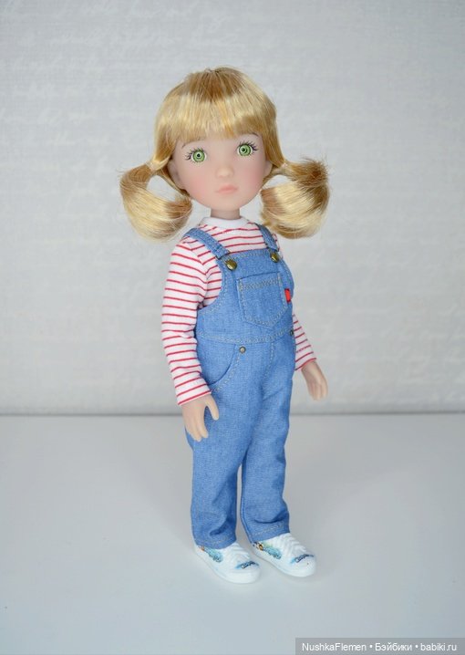 Выкройки для Руби Ред 28 см (фото 2)