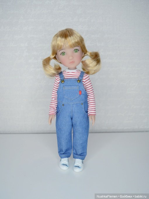 Выкройки для Руби Ред 28 см