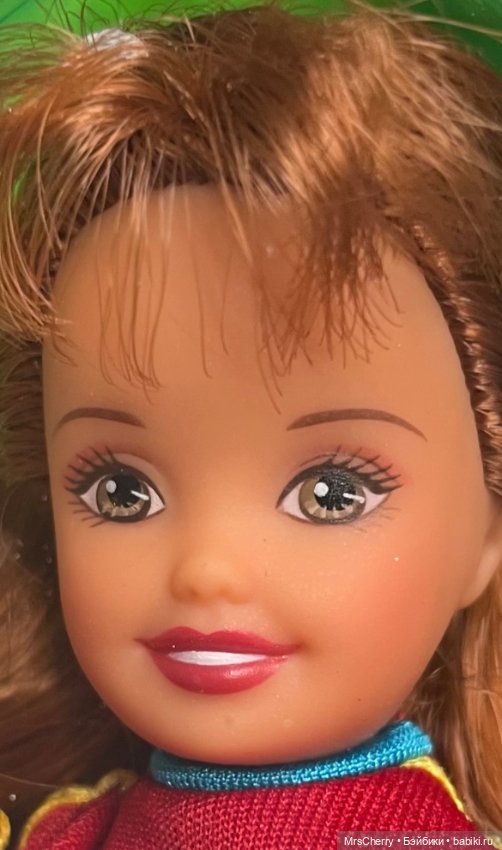 Боулинг Витни подружка Стейси\ Bowling Party Set Whitney friend of Stacie (фото 10)