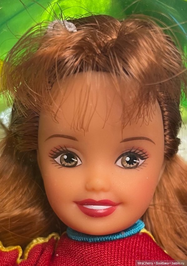 Боулинг Витни подружка Стейси\ Bowling Party Set Whitney friend of Stacie (фото 8)