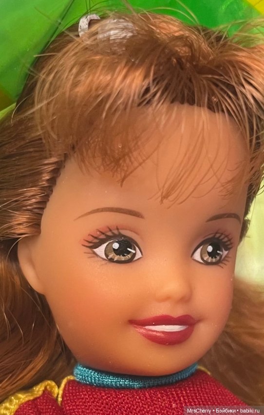 Боулинг Витни подружка Стейси\ Bowling Party Set Whitney friend of Stacie (фото 9)