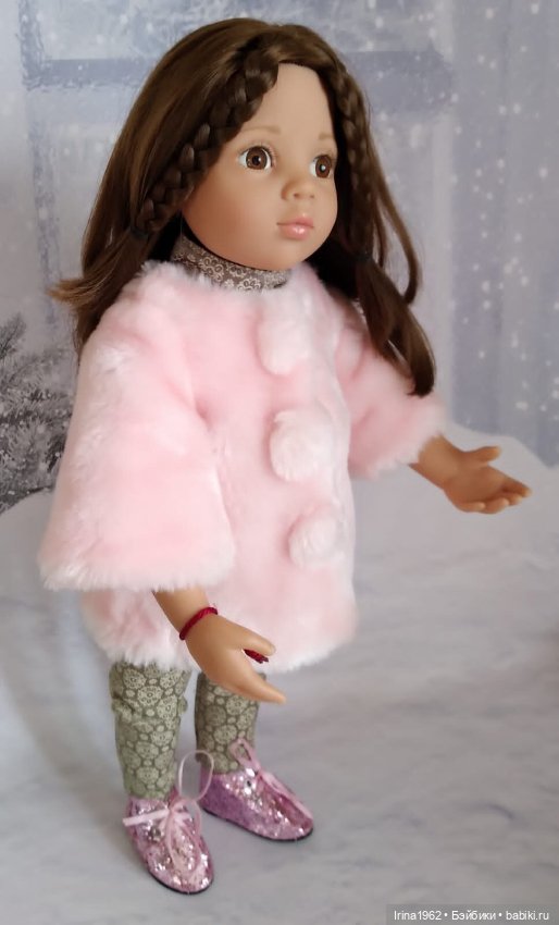 Клара от фирмы Gotz 2014 года выпуска (фото 3)