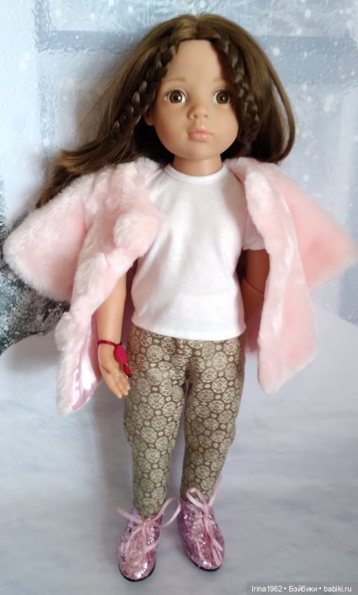 Клара от фирмы Gotz 2014 года выпуска (фото 7)