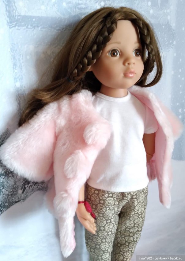 Клара от фирмы Gotz 2014 года выпуска (фото 6)