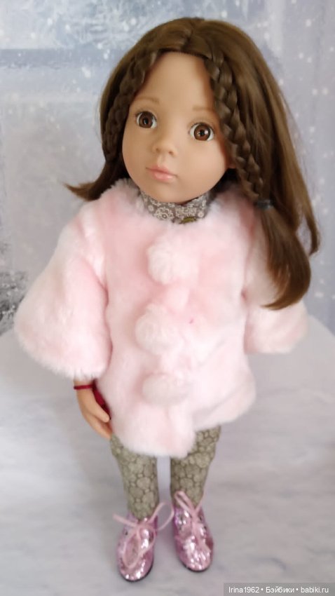 Клара от фирмы Gotz 2014 года выпуска (фото 2)