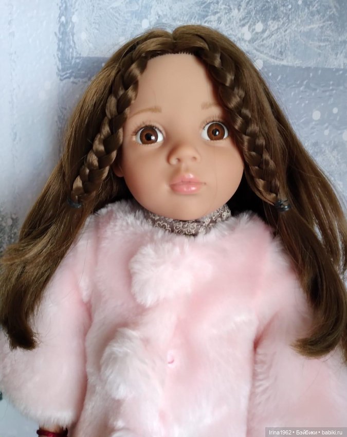 Клара от фирмы Gotz 2014 года выпуска