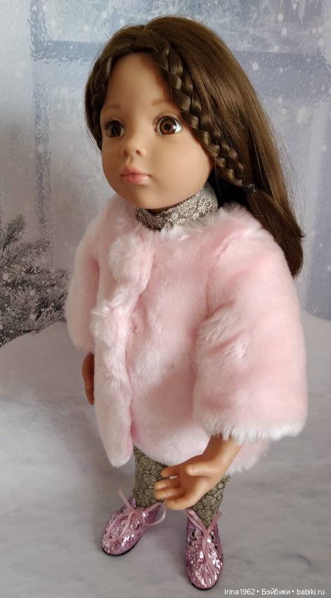 Клара от фирмы Gotz 2014 года выпуска (фото 5)