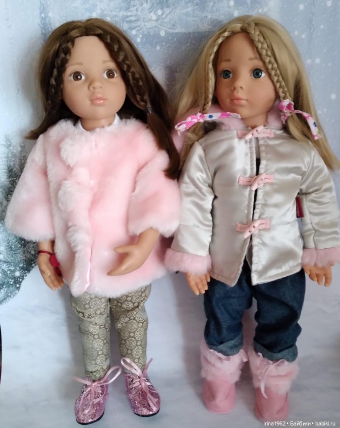 Клара от фирмы Gotz 2014 года выпуска (фото 9)