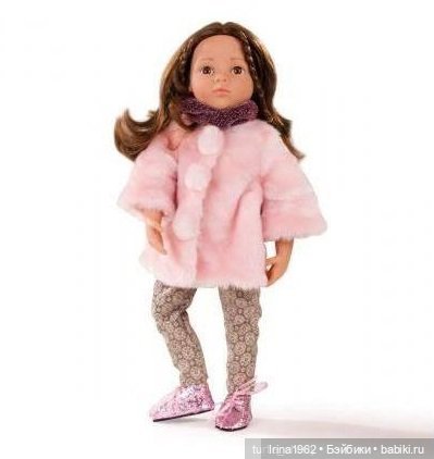 Клара от фирмы Gotz 2014 года выпуска