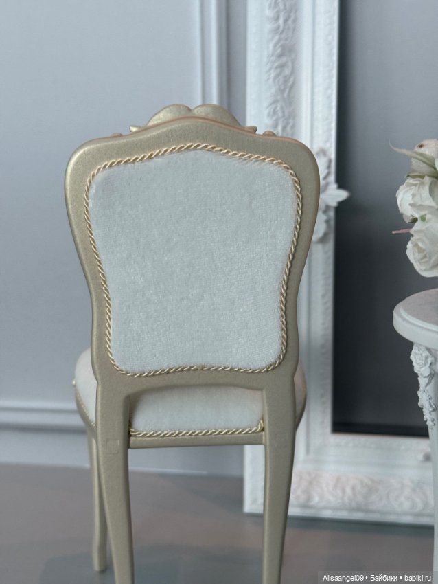 Качественная мебель для кукол 25-35 см (фото 6)