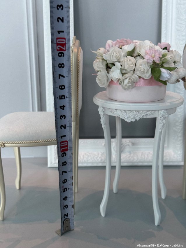 Качественная мебель для кукол 25-35 см