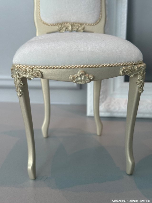 Качественная мебель для кукол 25-35 см (фото 5)