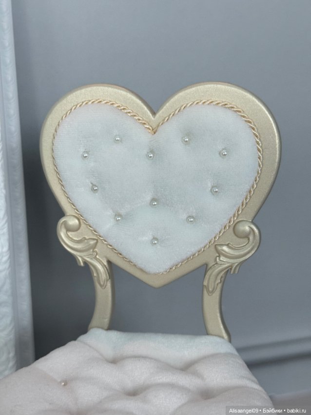 Качественная мебель для кукол 25-35 см (фото 3)