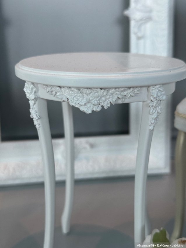 Качественная мебель для кукол 25-35 см (фото 7)