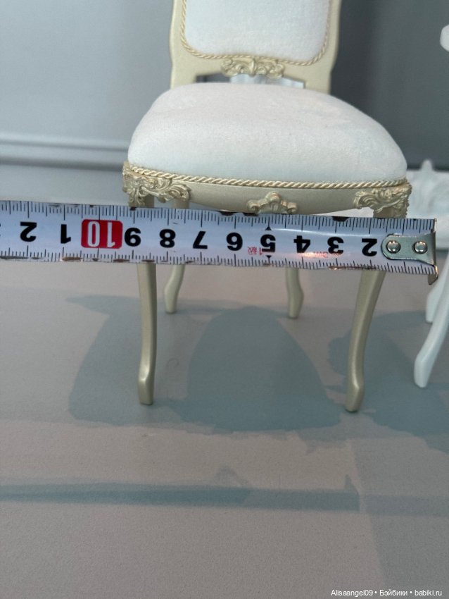 Качественная мебель для кукол 25-35 см