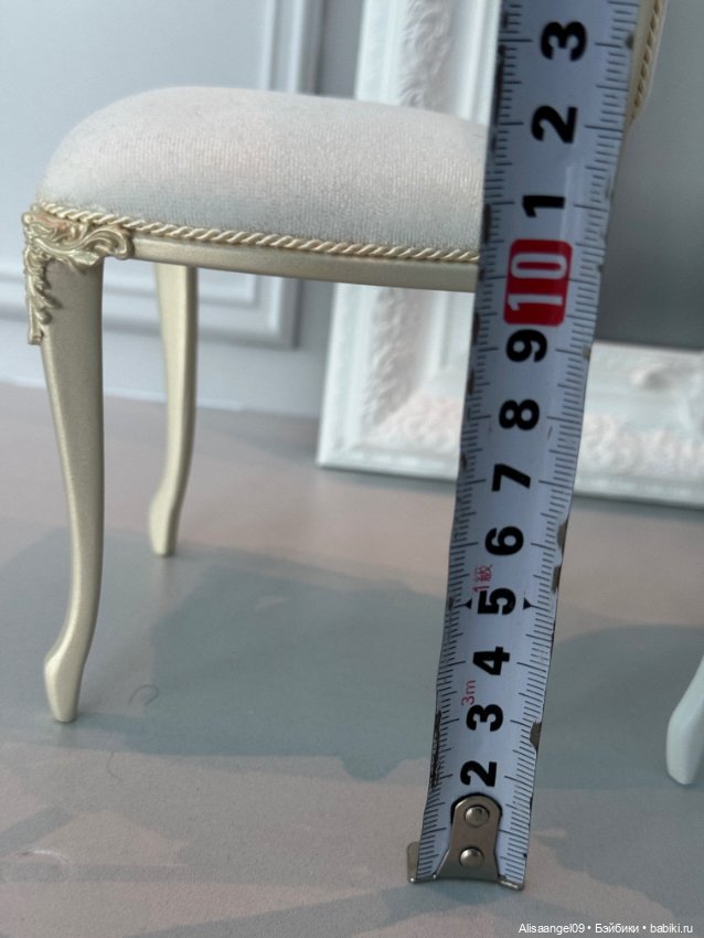 Качественная мебель для кукол 25-35 см