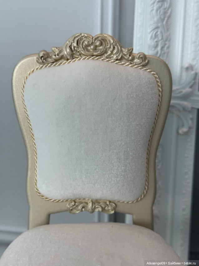 Качественная мебель для кукол 25-35 см (фото 4)