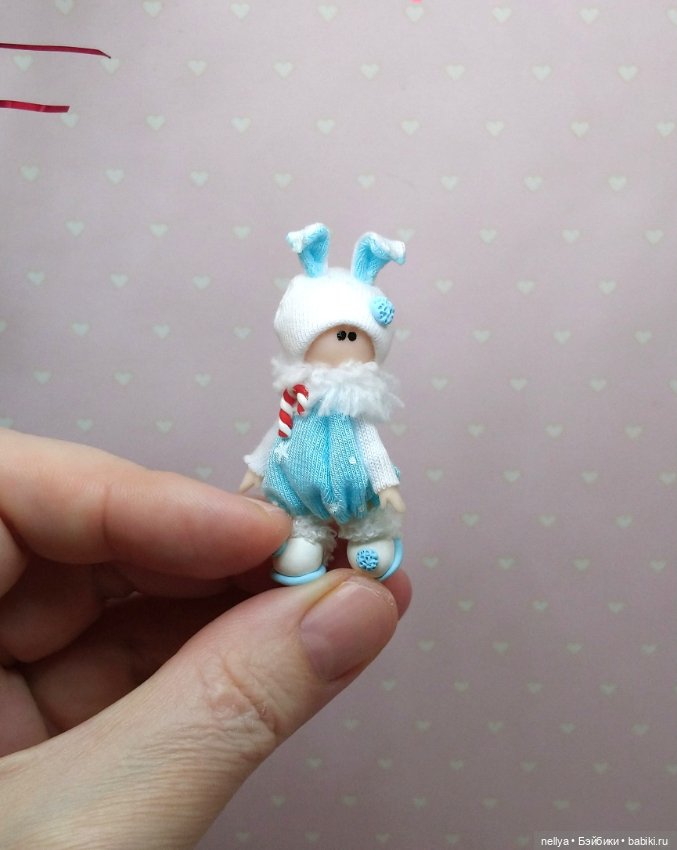 Куколки — Авторские куклы (фото 2)