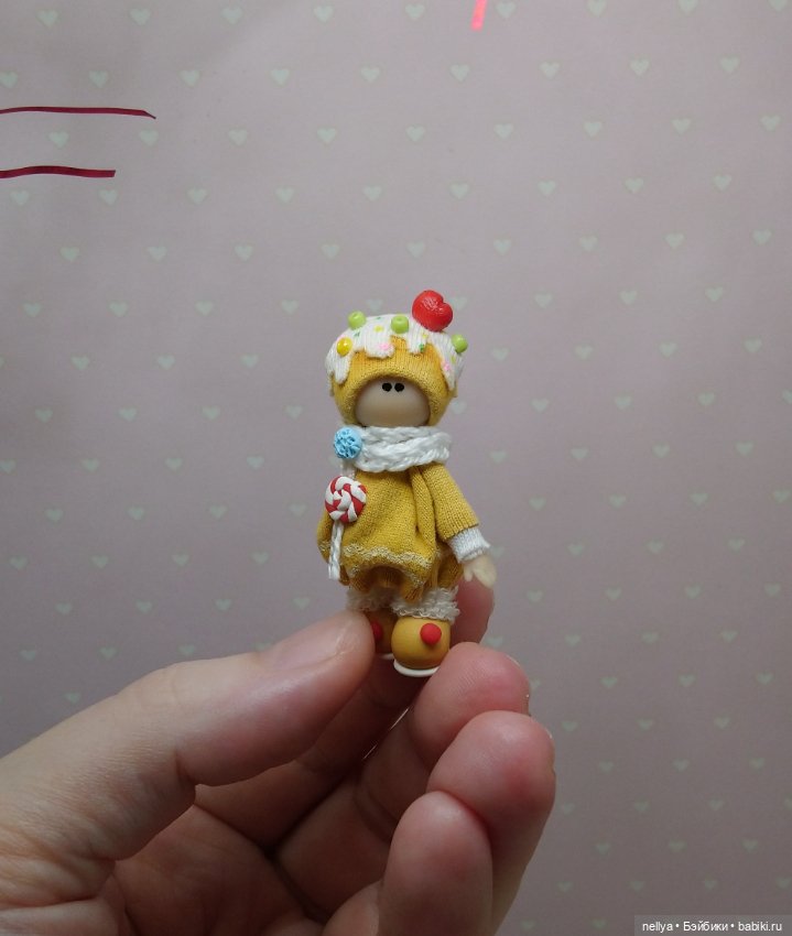 Куколки — Авторские куклы (фото 5)