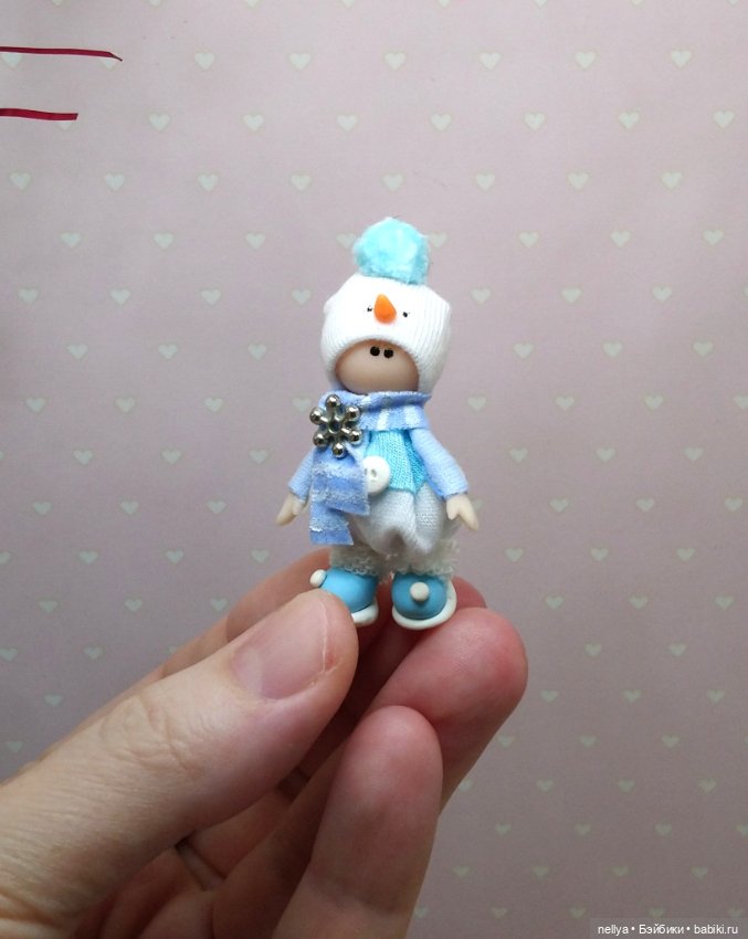 Куколки — Авторские куклы (фото 4)