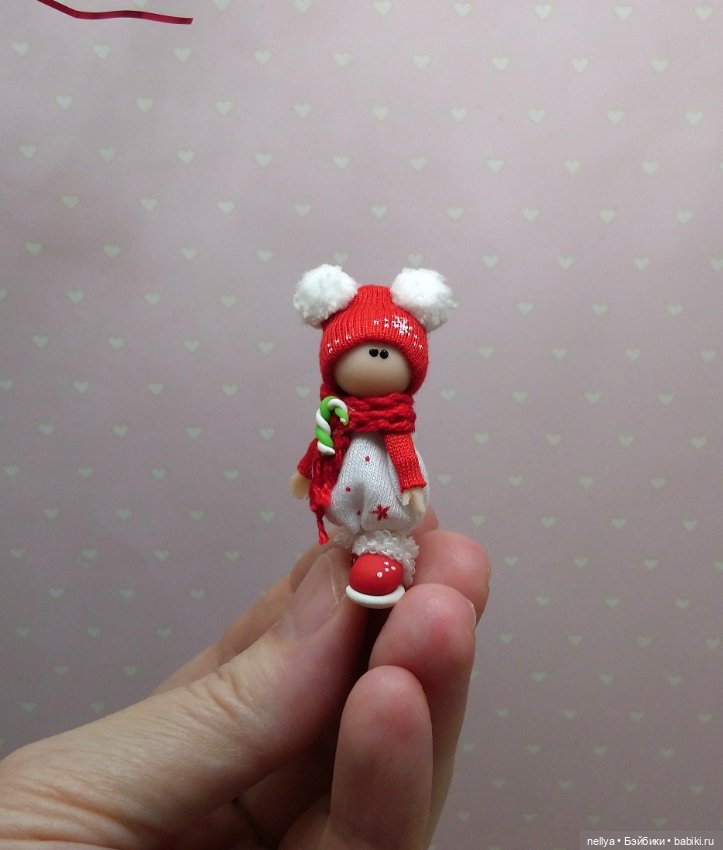 Куколки — Авторские куклы (фото 7)