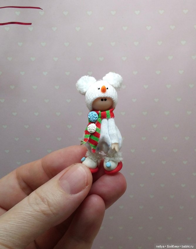 Куколки — Авторские куклы (фото 6)