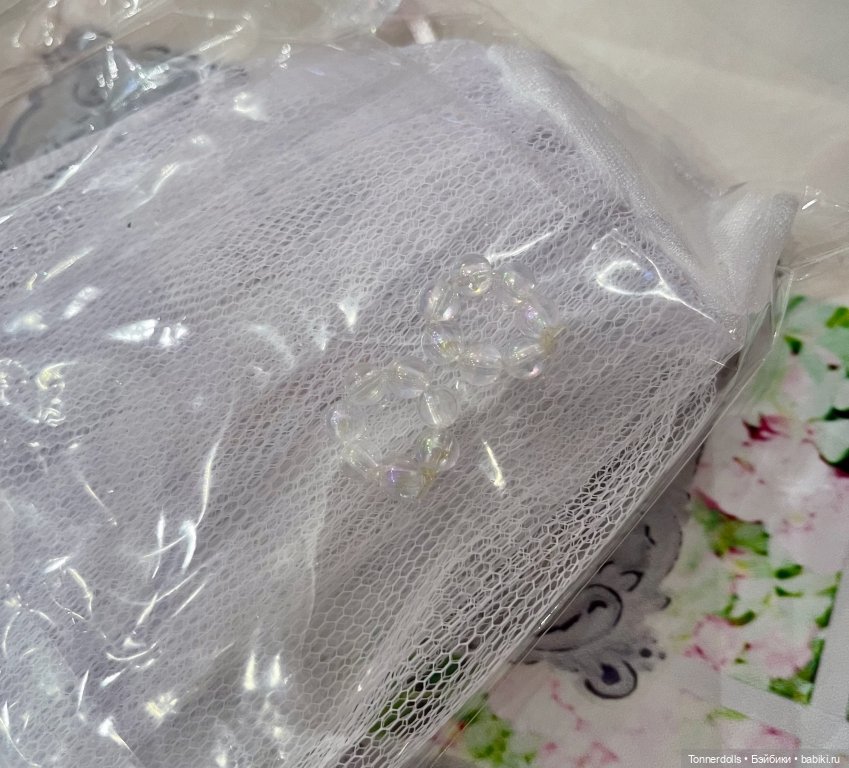 Наряд Пейшенс Добрая Волшебница Глинда Тоннер Tonner Glinda Patience, The Good Witch of the North (фото 8)