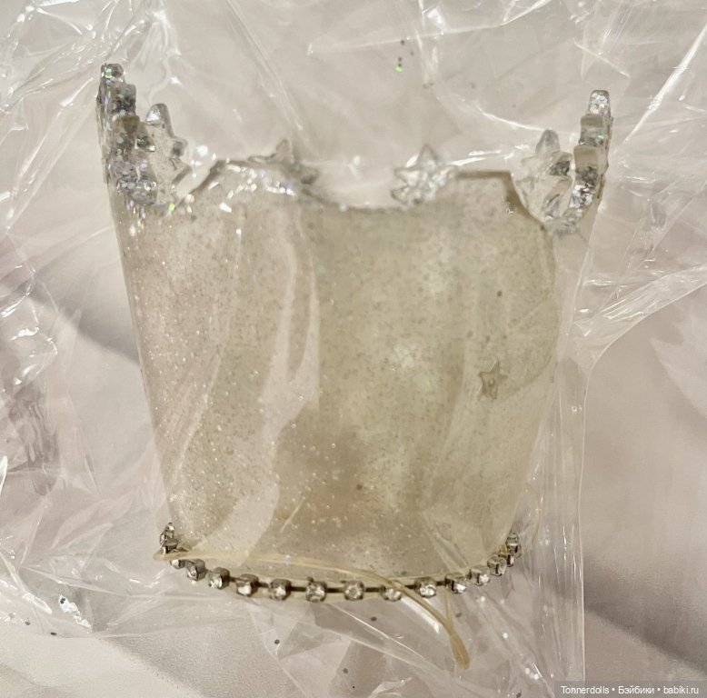 Наряд Пейшенс Добрая Волшебница Глинда Тоннер Tonner Glinda Patience, The Good Witch of the North