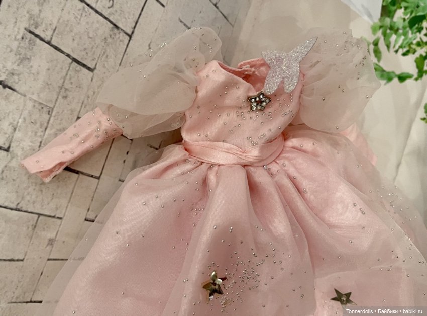 Наряд Пейшенс Добрая Волшебница Глинда Тоннер Tonner Glinda Patience, The Good Witch of the North (фото 6)