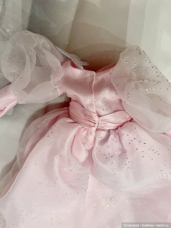 Наряд Пейшенс Добрая Волшебница Глинда Тоннер Tonner Glinda Patience, The Good Witch of the North (фото 4)