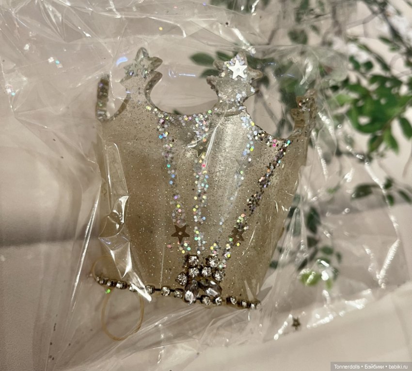 Наряд Пейшенс Добрая Волшебница Глинда Тоннер Tonner Glinda Patience, The Good Witch of the North