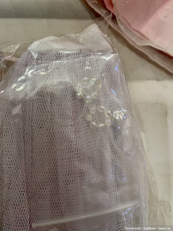 Наряд Пейшенс Добрая Волшебница Глинда Тоннер Tonner Glinda Patience, The Good Witch of the North (фото 9)