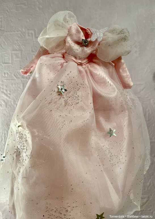 Наряд Пейшенс Добрая Волшебница Глинда Тоннер Tonner Glinda Patience, The Good Witch of the North (фото 5)