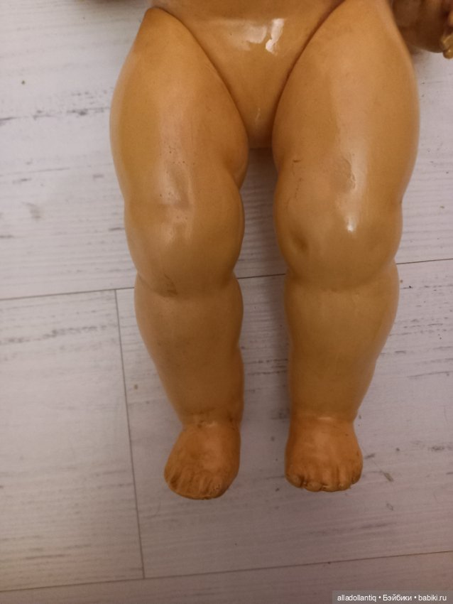 Тело для антикварной куклы (фото 5)
