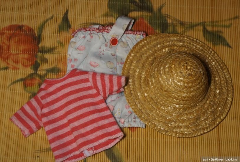 Аутфит и ботиночки Скади Цвергназе Skadi Zwergnase (фото 2)