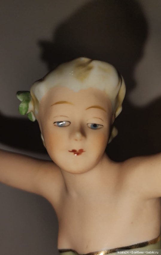 Статуэтка Германия. Балерина.Танцовщица (фото 3)