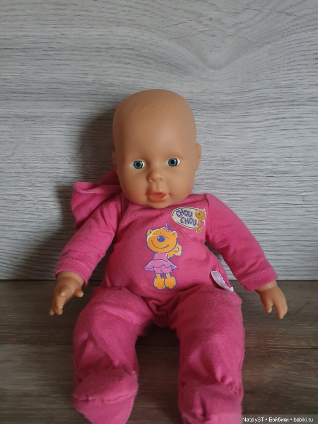 Пупс Zapf creation 2007г — Игровые куклы (фото 2)