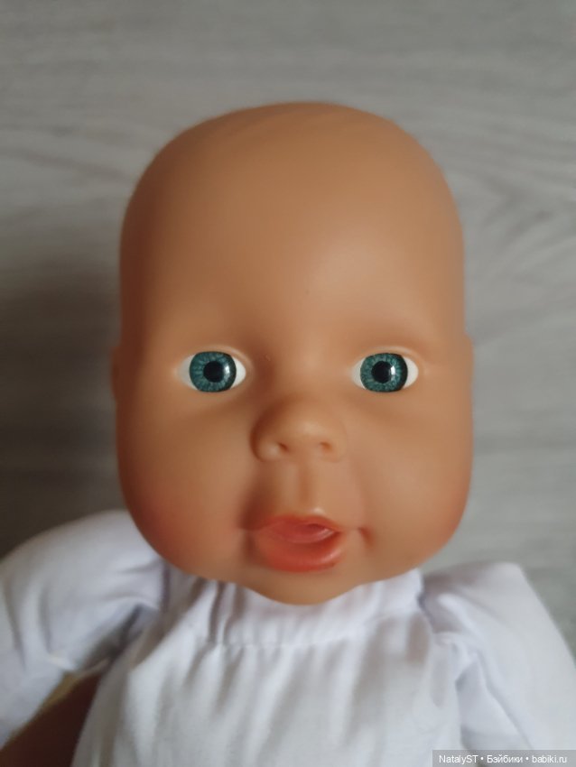 Пупс Zapf creation 2007г — Игровые куклы (фото 5)