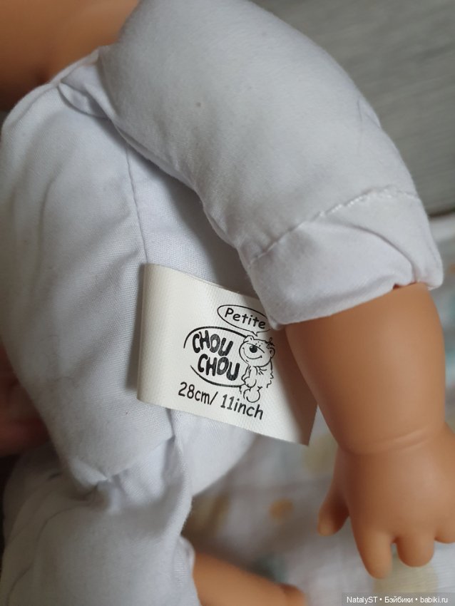 Пупс Zapf creation 2007г — Игровые куклы (фото 9)