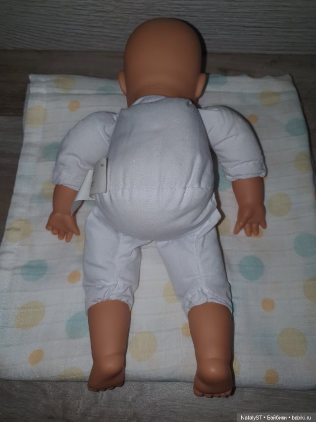 Пупс Zapf creation 2007г — Игровые куклы (фото 4)