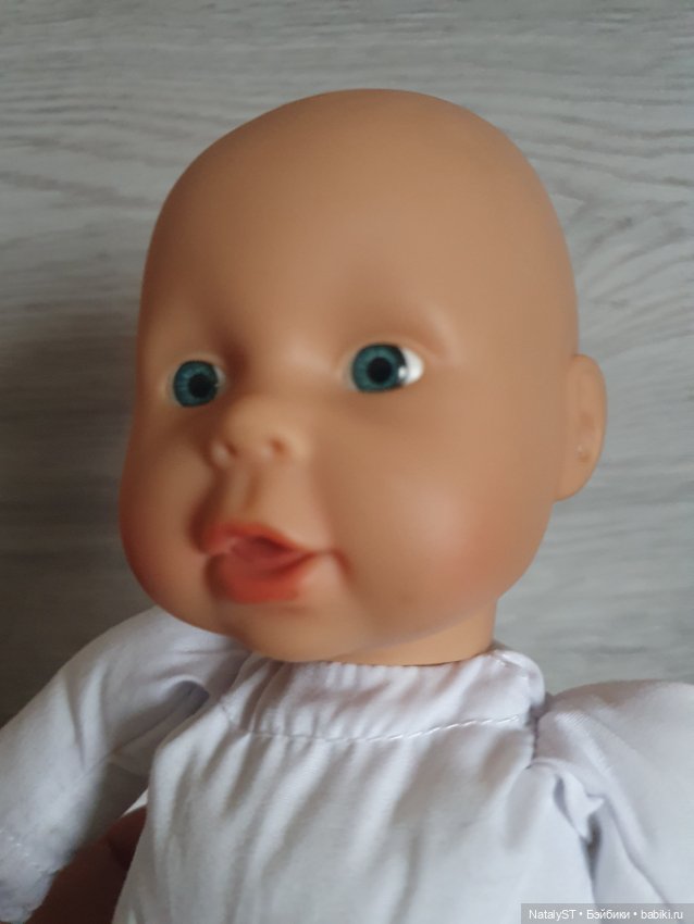 Пупс Zapf creation 2007г — Игровые куклы (фото 7)