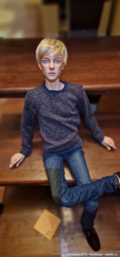 Арсен dollshe купер — Куклы BJD (фото 3)