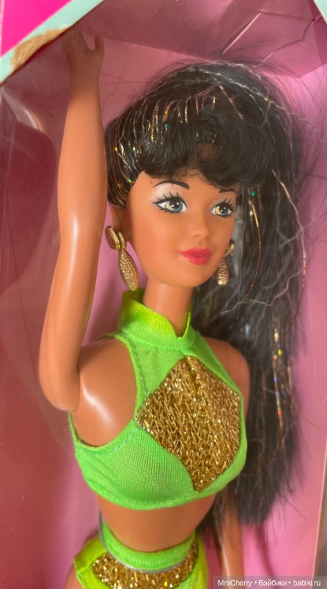 Кира / Splash n color Kira Barbie