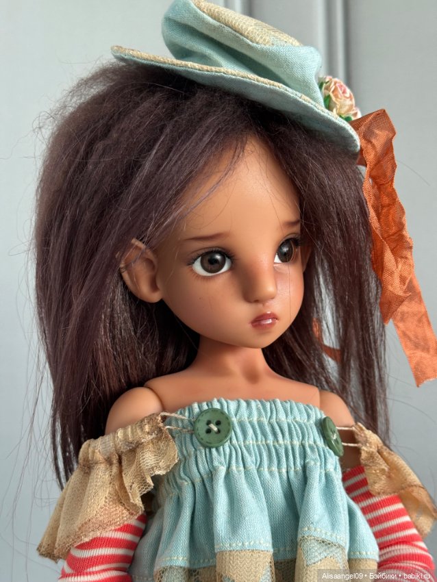 Кошечка Конеко в тане MSD (фото 10)