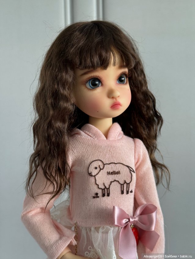 Красавица Анабелла в нормальном цвете MSD (фото 4)