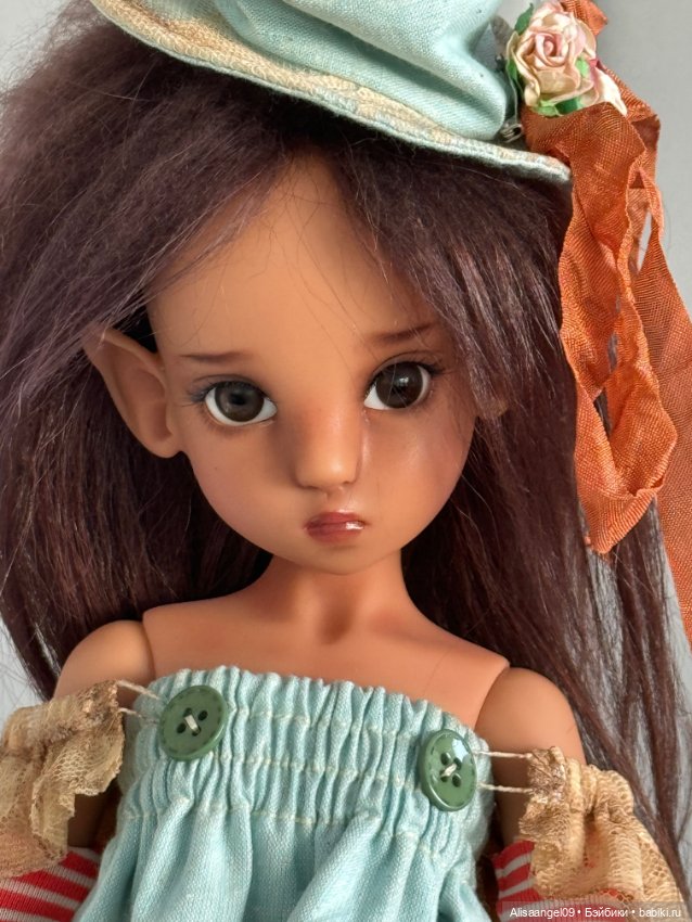 Кошечка Конеко в тане MSD