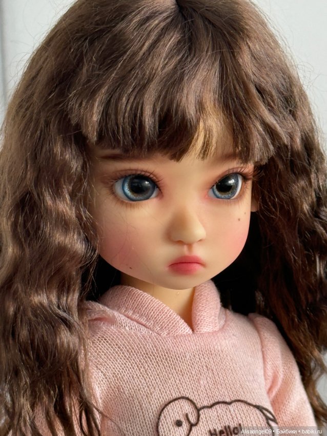 Красавица Анабелла в нормальном цвете MSD